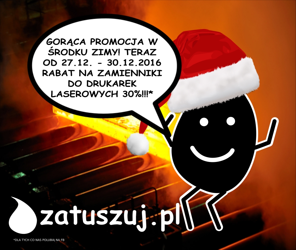 Zamienniki do drukarek laserowych taniej o 30% - Zamienniki do drukarek laserowych taniej o 30% Bytom!